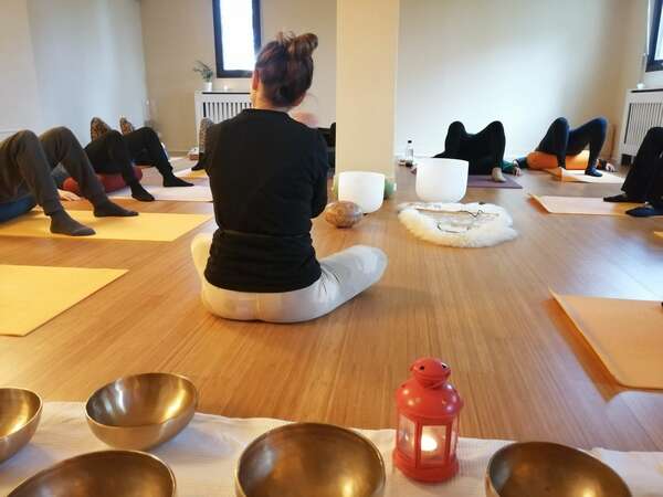 Un bel atelier en duo pour cette fin d'année