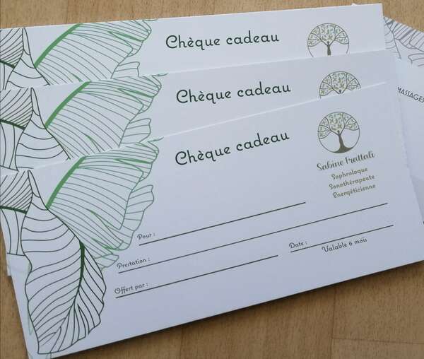 Offrez du bien-être  : une si belle attention