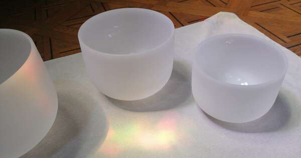 Relaxation sonore d'avril  à Bordeaux : on s'enveloppe de douceur