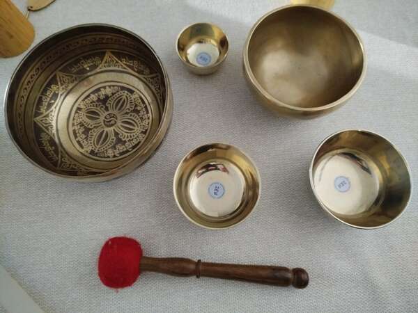 Nous clôturons l'année dans de belles énergies à La joie de vivre !