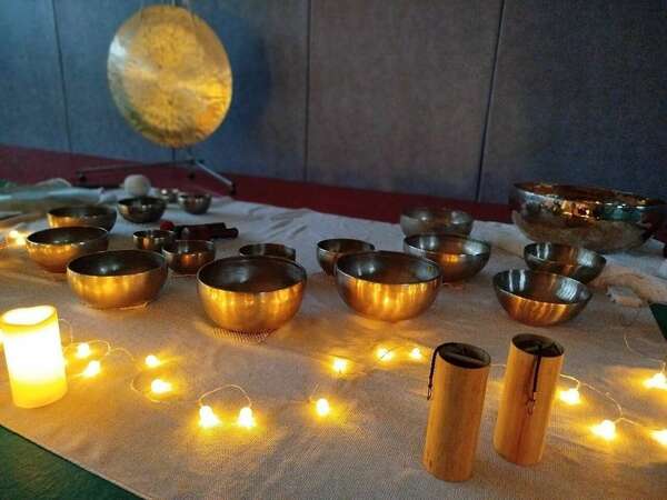 Première relaxation sonore de 2025 à Bordeaux : Détox  profonde et douceur prévues