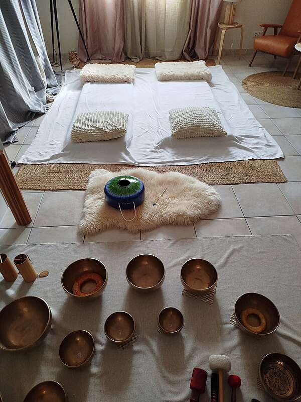 Deux relaxations en duo au cabinet 