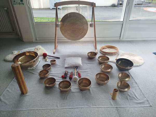 Mes bols en entreprise