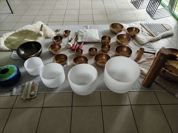 Mes bols en centre social