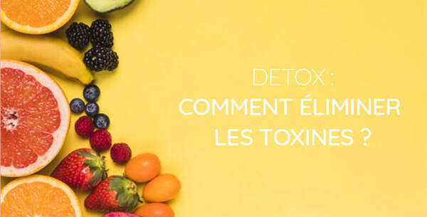 Detox peau et corps au printemps : symptômes, causes, comment faire?