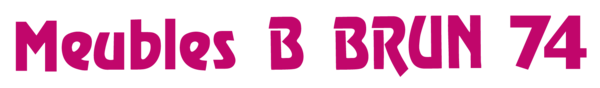 Logo MEUBLES B BRUN 74