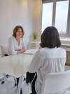entretien bienveillant et professionnel en psychologie