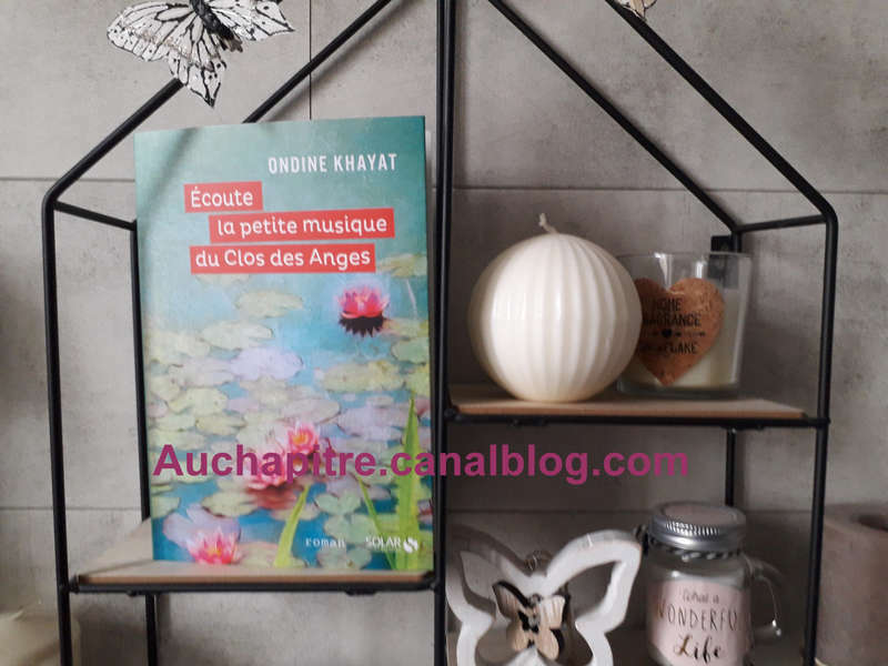 Au chapitre