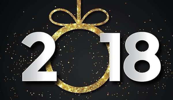 Voeux 2018 de la 1ère quinzaine de janvier 