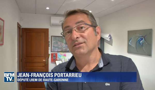 Reportage BFM TV : "Mes 1er pas de député ! "