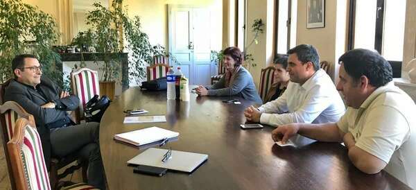 Les Réunions de Travail en Mairies : Launac