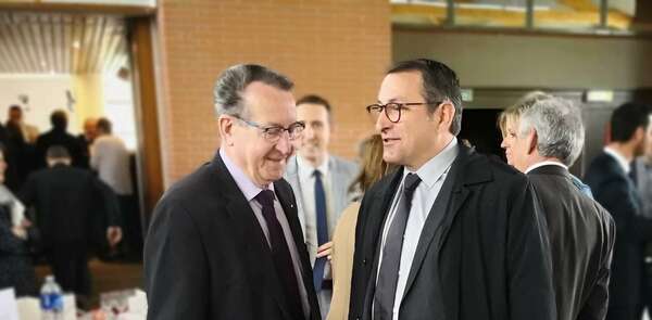 Déjeuner annuel de la FNACA à Fronton