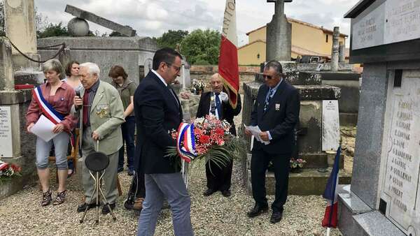 Journée nationale de la Résistance à Thil