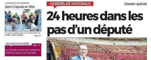 Reportage : Le Petit Journal m'a suivi pendant 24 heures