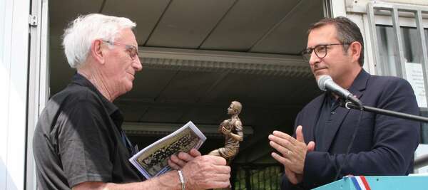 Au cinquantenaire du rugby de La Save