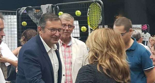 Bruguières : au forum des associations