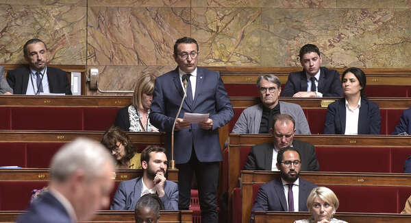 Ma présence à l'Assemblée nationale : 85.71% de participation