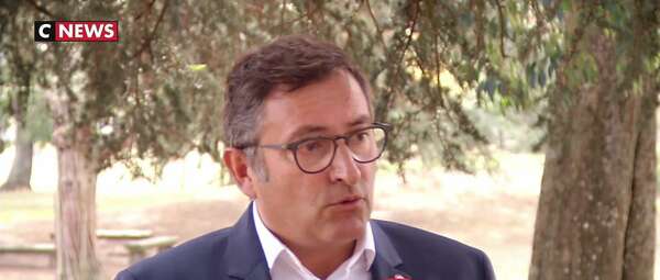 Mon interview à CNEWS sur le tourisme