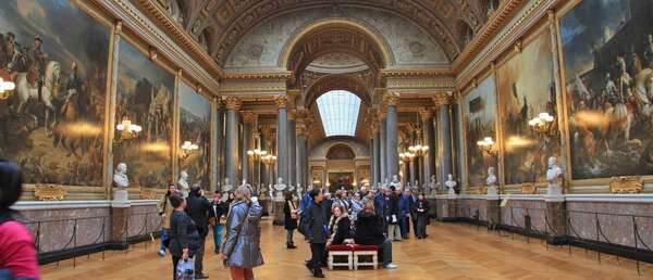 Question Ecrite sur le tourisme patrimonial