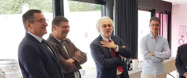 Invitation dans le frontonnais de Philippe Faure-Brac, meilleur sommelier du monde 