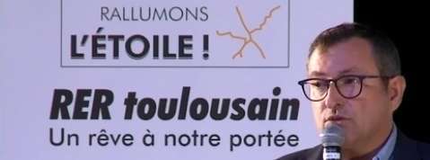 Intervention à la réunion publique du collectif  "Rallumons l'Etoile"