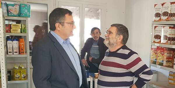 Rencontre avec l'association humanitaire "Le Tréfle à 4 feuilles" de Bouloc