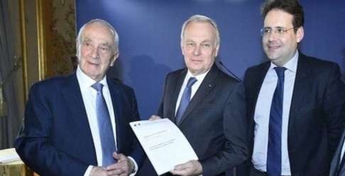 Question Ecrite sur le rapport Malvy sur la fréquentation touristique