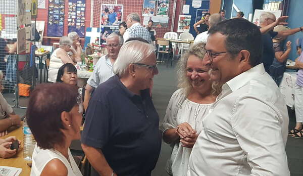 Bouloc : au forum 2019 des associations