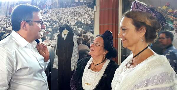 A la Fête de la Provence à St Alban