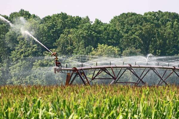 Question Ecrite sur les enjeux de l'irrigation