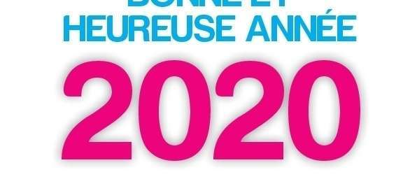 Ma présence aux voeux 2020 des mairies