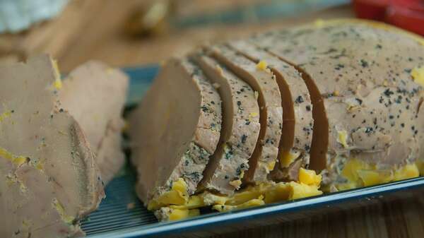 Question Ecrite sur l'encadrement en volume des promotions de foie gras