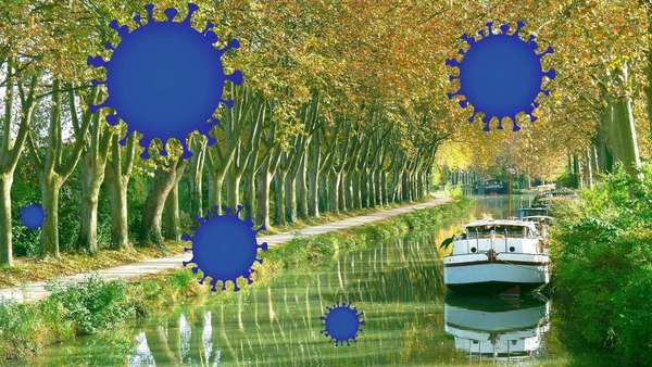 Question Ecrite sur la situation des professionnels de la navigation liée au Covid-19