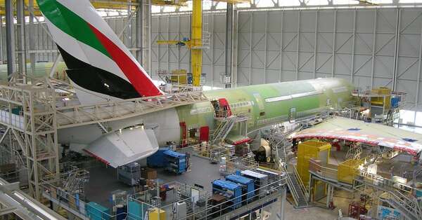 Question Ecrite sur la situation de la filière aéronautique française