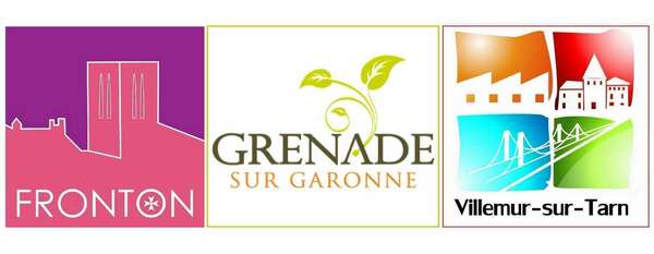 Mon soutien aux candidatures de Fronton, Grenade et Villemur au programme "Petites ville de demain"