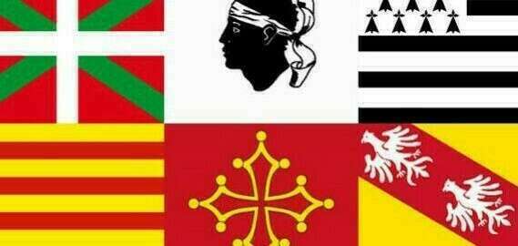 Mon vote en faveur des langues régionales