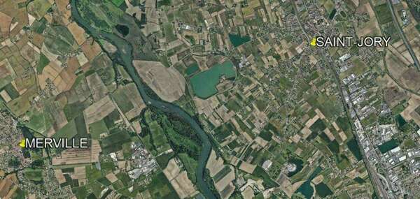 Ma Question Orale sans débat sur la participation de l'Etat au financement du nouveau pont sur la Garonne