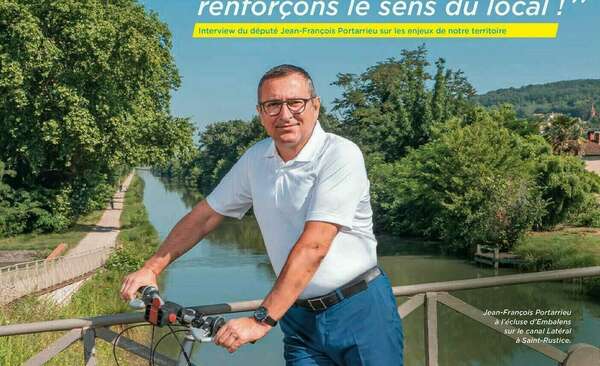 "Dans le Nord toulousain, renforçons le sens du local ! "