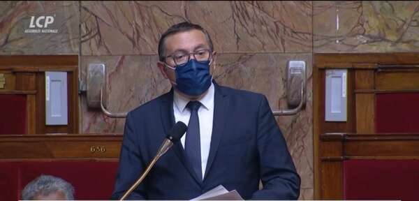 Ma Question d'Actualité au Gouvernement sur le défi de modernisation du tourisme 