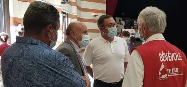 Ma Question Écrite sur le régime associatif et le statut du bénévole