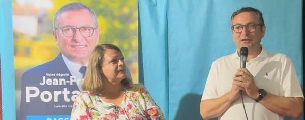 Législatives 2022. Jean-François Portarrieu réélu dans la 5e circonscription de Haute-Garonne