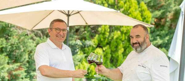 Mon soutien aux restaurateurs du Nord toulousain pour le Prix Lucien Vanel 2022