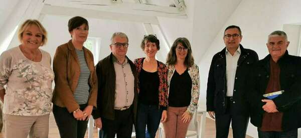 Rencontre avec les offices du tourisme du Frontonnais et Val Aïgo