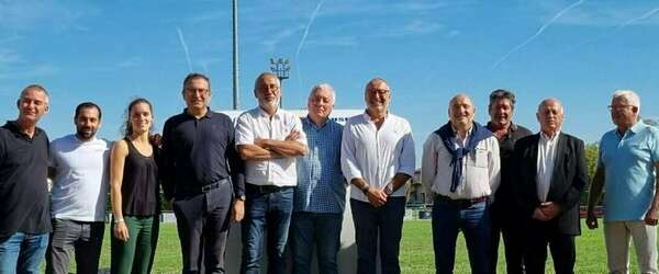 Aux 110 ans du TLA XV, club de rugby d'Aucamville-Lalande