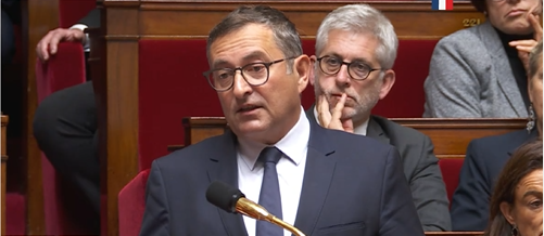Ma Question d'Actualité au Gouvernement sur la revalorisation du bénévolat associatif