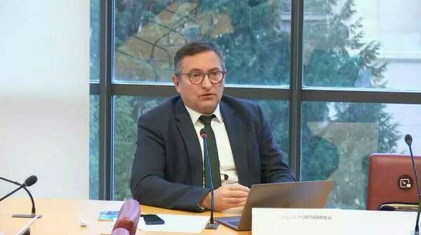 Question à Gilles Andréani - Pdt de la 4ème chambre de la Cour des Comptes - dans le cadre du rapport sur la loi de programmation militaire 2019/2025