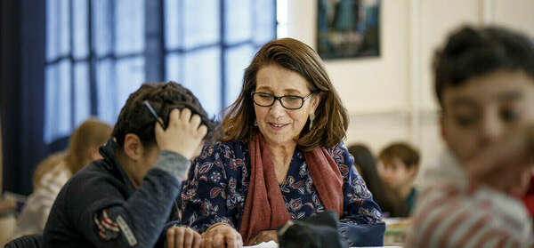 Réponse à ma Question écrite sur la pénurie d'accompagnants des élèves en situation de handicap