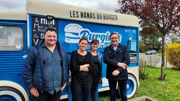 Rencontre avec de jeunes entrepreneurs à Bouloc