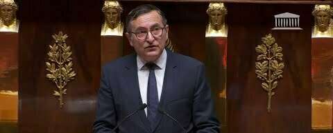 Mon intervention en faveur de l'adoption de la proposition de résolution sur l'Holodomor