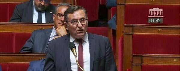 Ma Question d'Actualité au Gouvernement sur l'intelligence artificielle